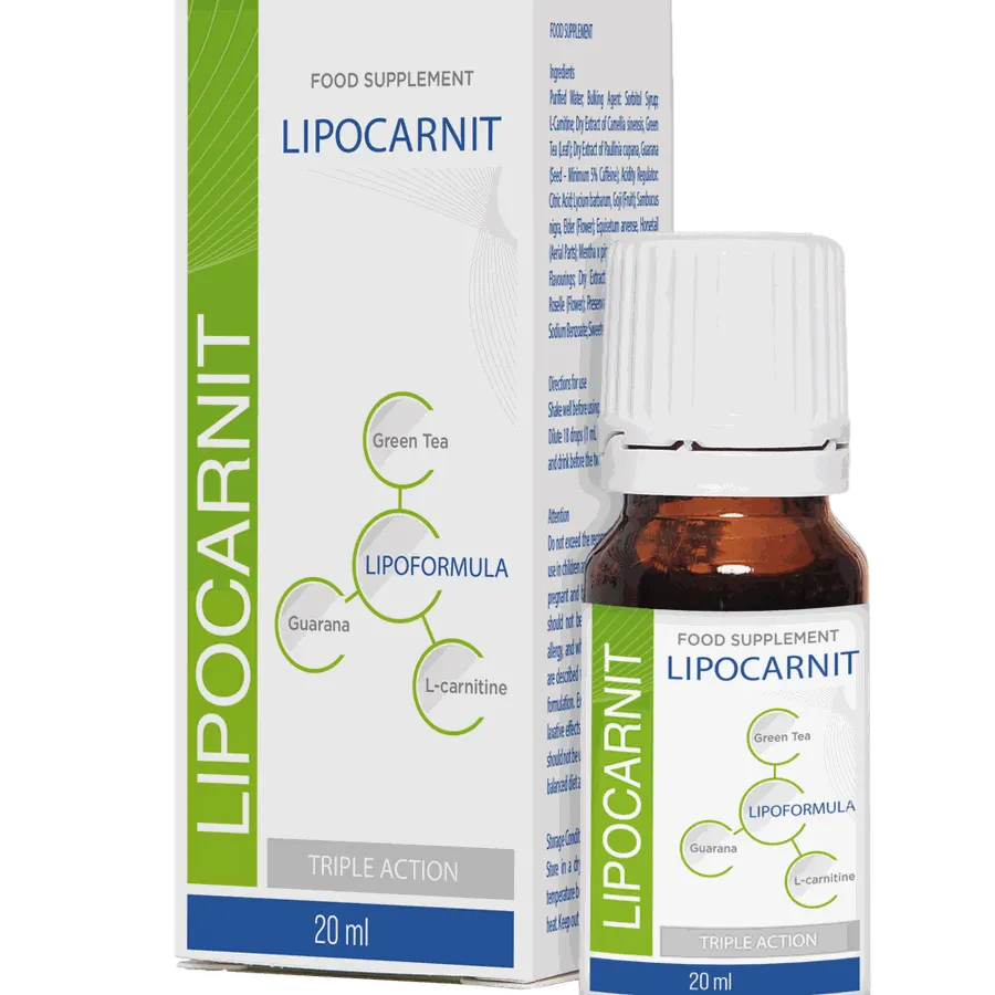 Lipocarnit — photograph 3
