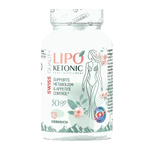 LIPOKETONIC — Aufnahme der Verpackung 2