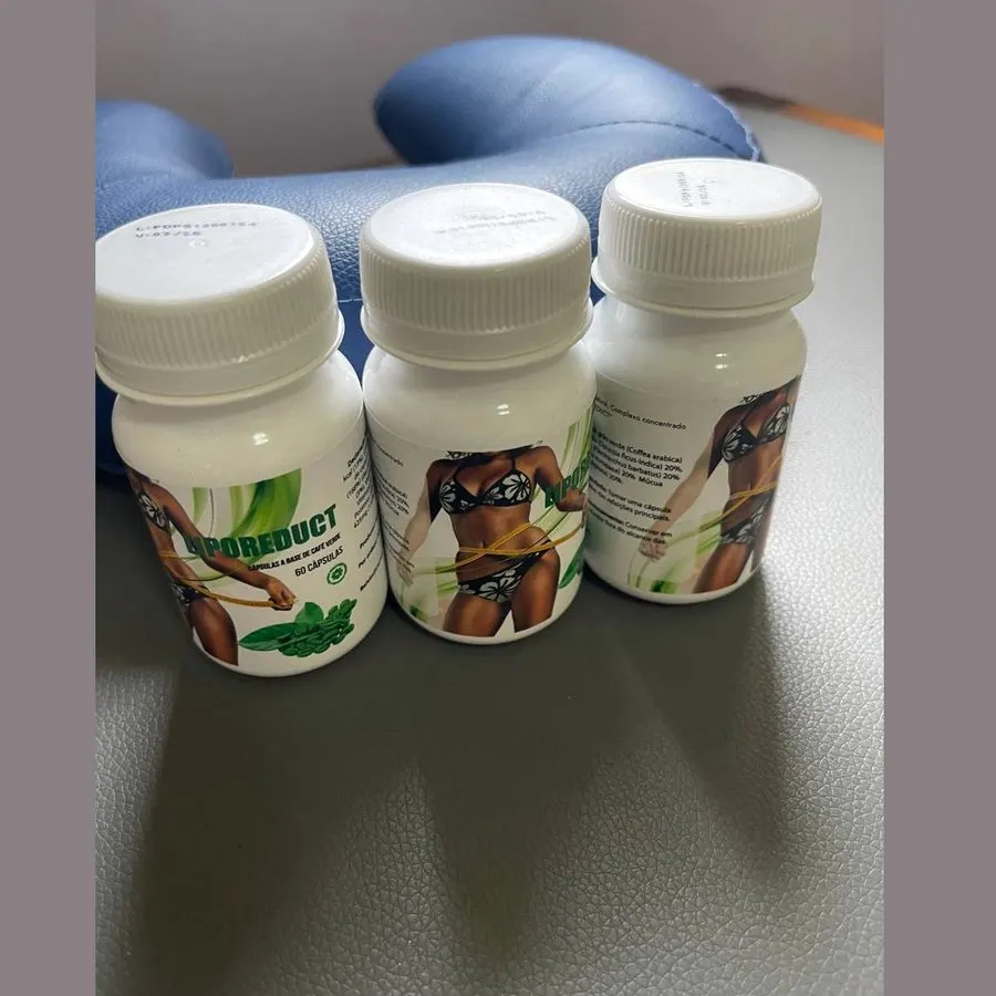 Liporeduct — لقطة للعلبة 1