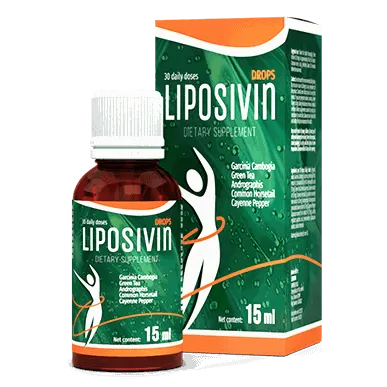Liposivin — fotografija pakiranja 1