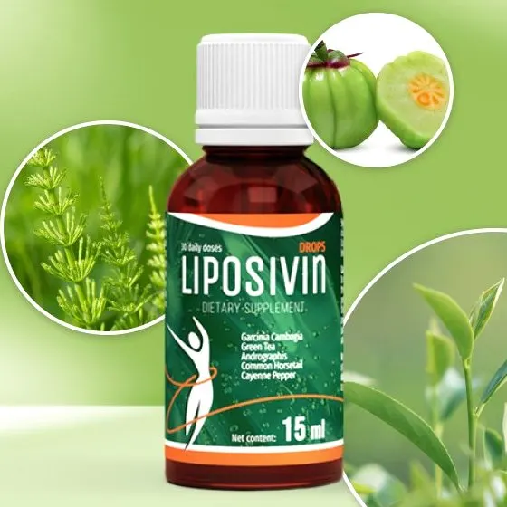 Liposivin — fotografija pakiranja 3