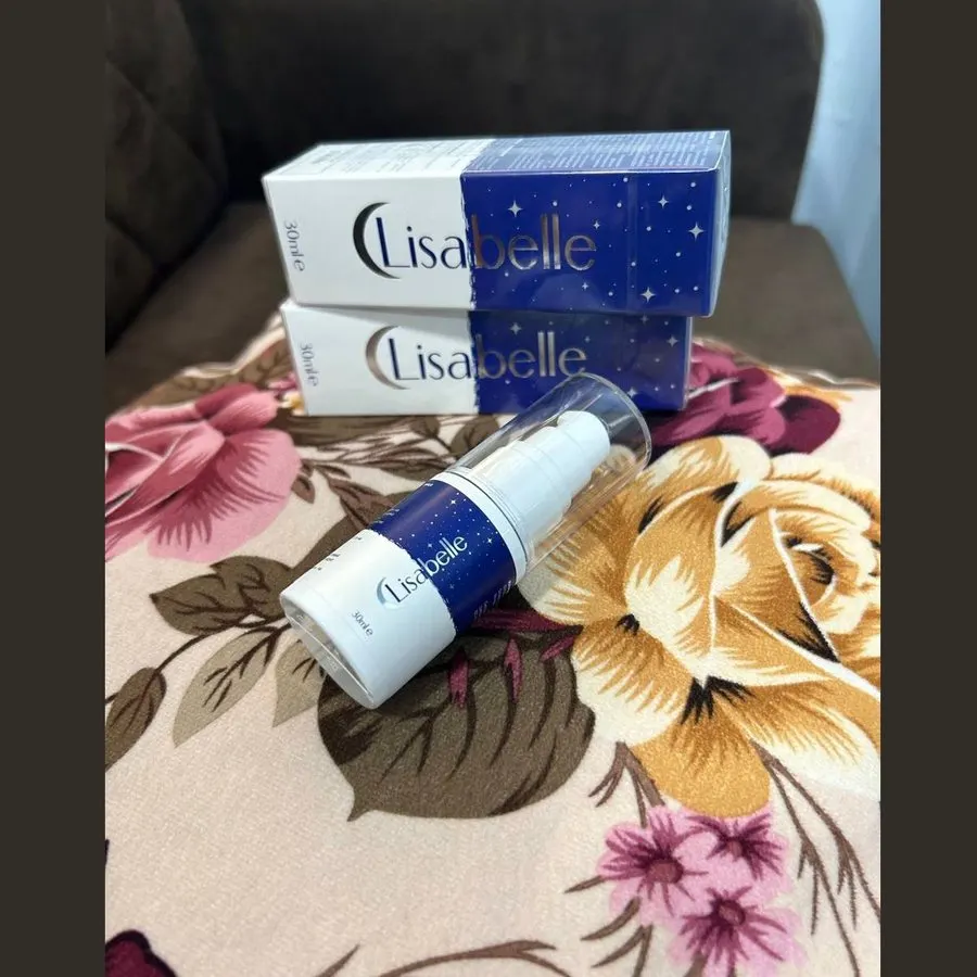 Lisabelle — qablaşdırma görüntüsü