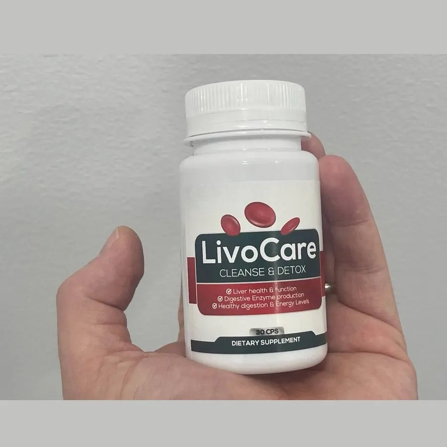 LivoCare — pamje e artikullit