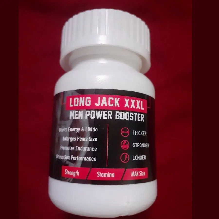 Longjack XXXL — pack photo 2