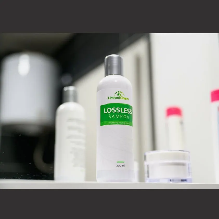 Lossless — fotografija pakovanja 2