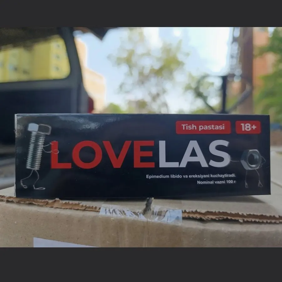 Lovelas — qadoq tasviri 2