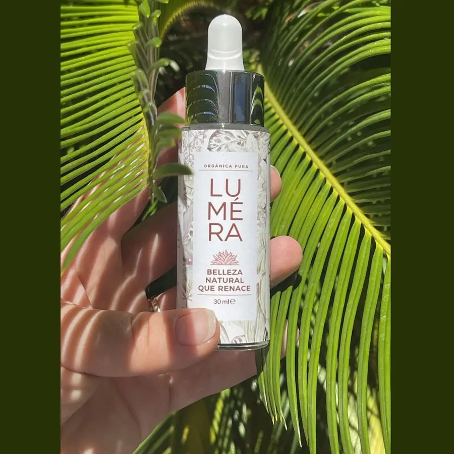 Lumera — imagen del envase