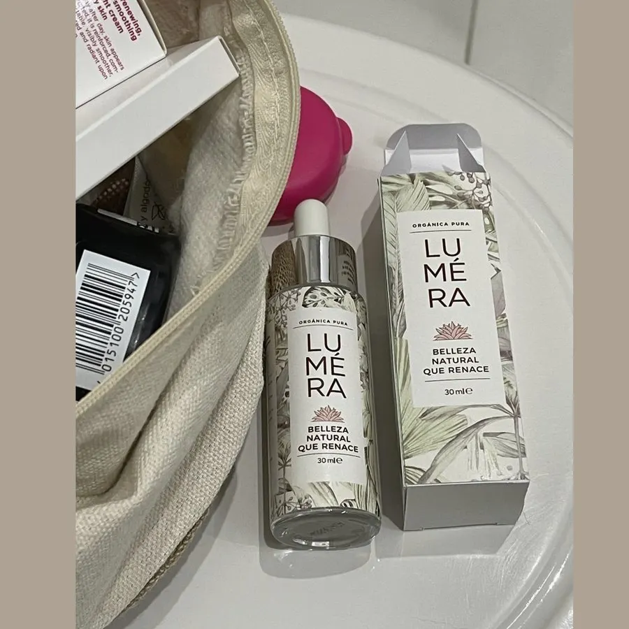 Lumera — imagen del envase 2