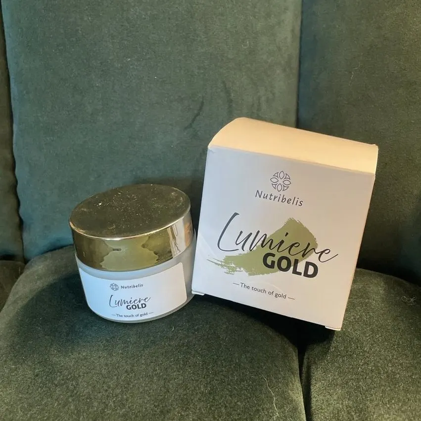 Lumiere Gold — pakkauskuva
