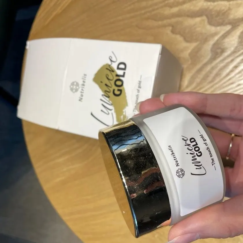 Lumiere Gold — pakkauskuva 1
