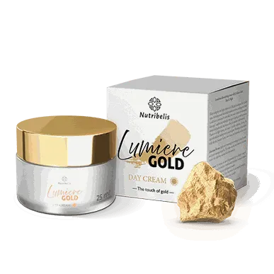 Lumiere Gold — pakkauskuva 3