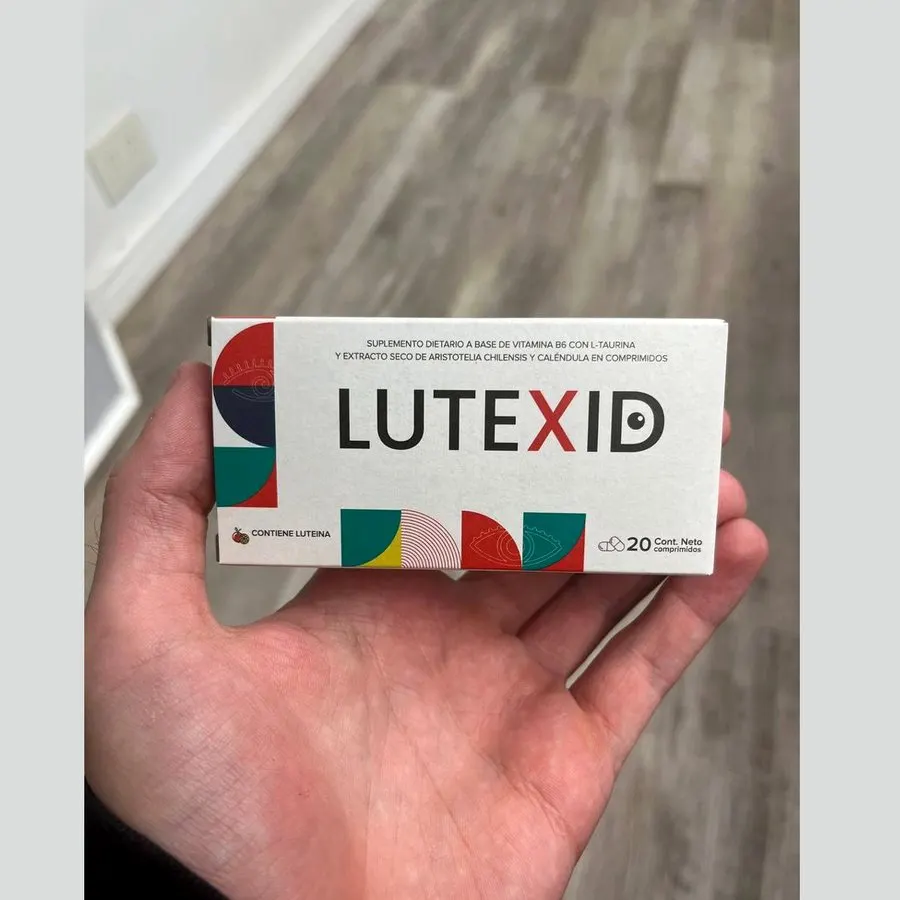 Lutexid — foto del envase 3