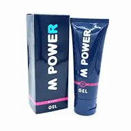 M Power Gel — ภาพประกอบ