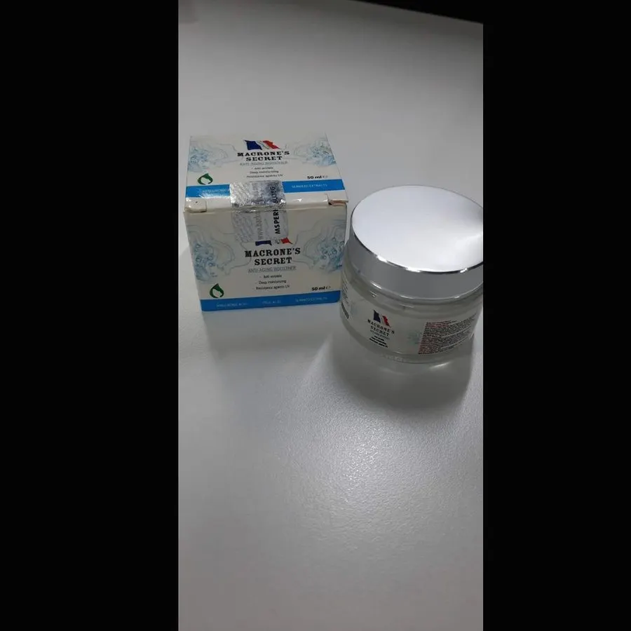 Macrone's Secret — vue du produit 3
