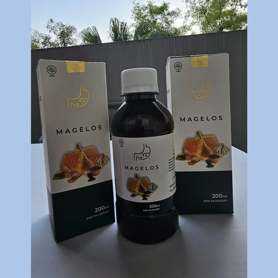 Magelos — gambar 3