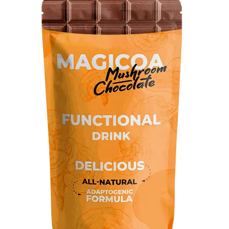 Magicoa — imagen del frasco o caja