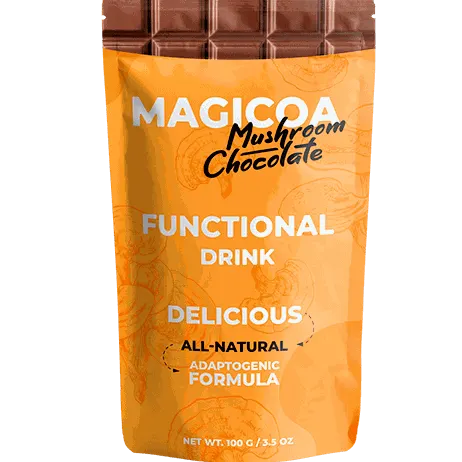 Magicoa — imagen del frasco o caja 2