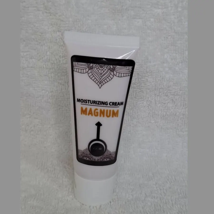 Magnum — pack photo