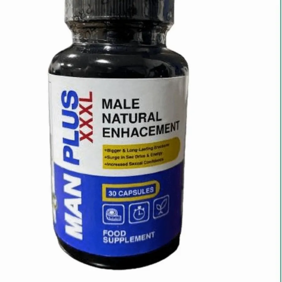 Man Plus XXXL