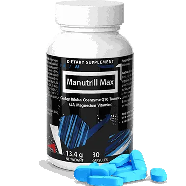 Manutrill Max