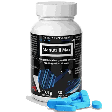 Manutrill Max — pilt 3
