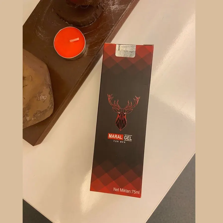 Maral Gel — لقطة من العبوة 2