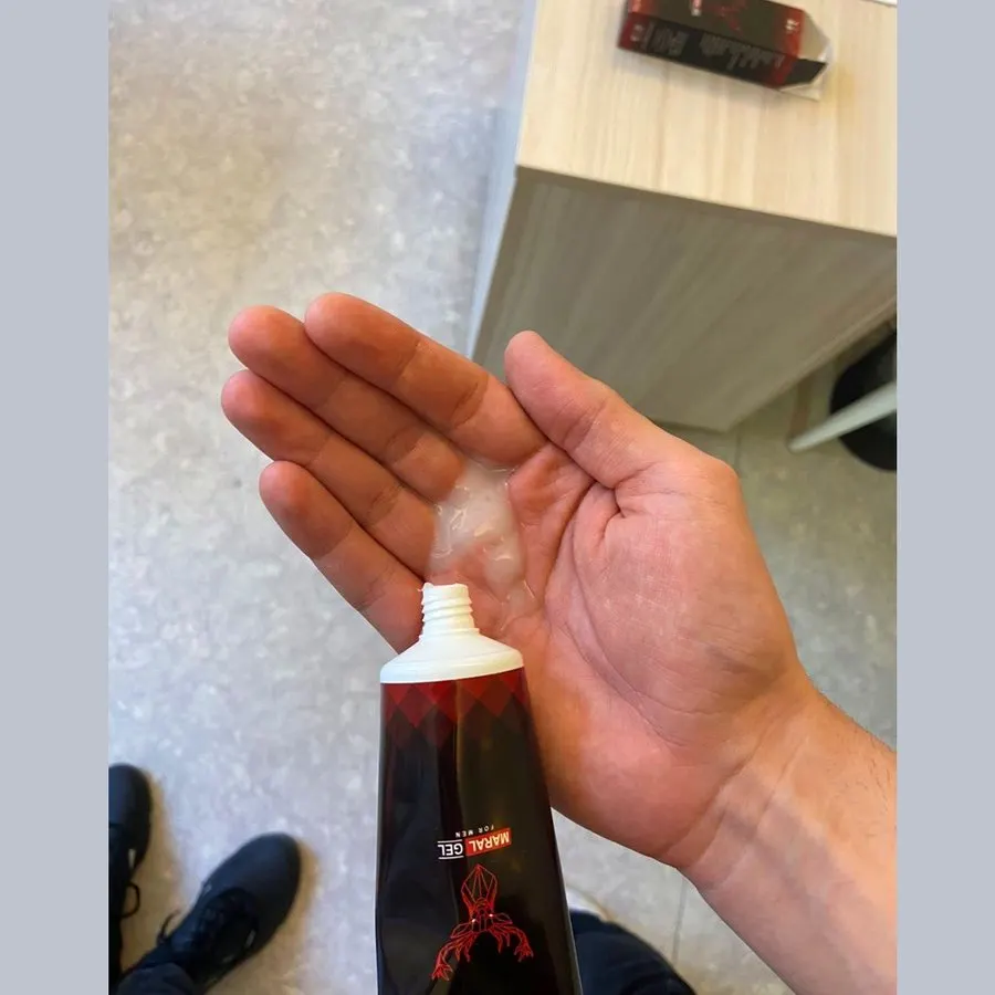 Maral Gel — لقطة من العبوة 3