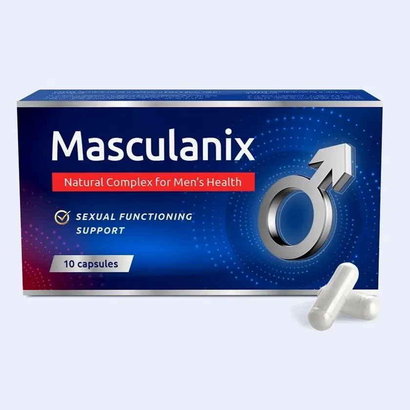 Masculanix — foto