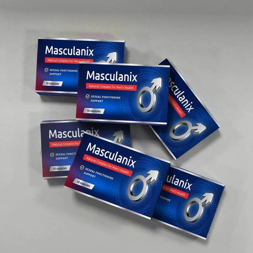 Masculanix — foto 1