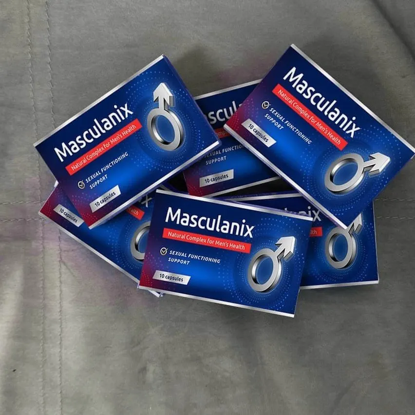 Masculanix — foto 2