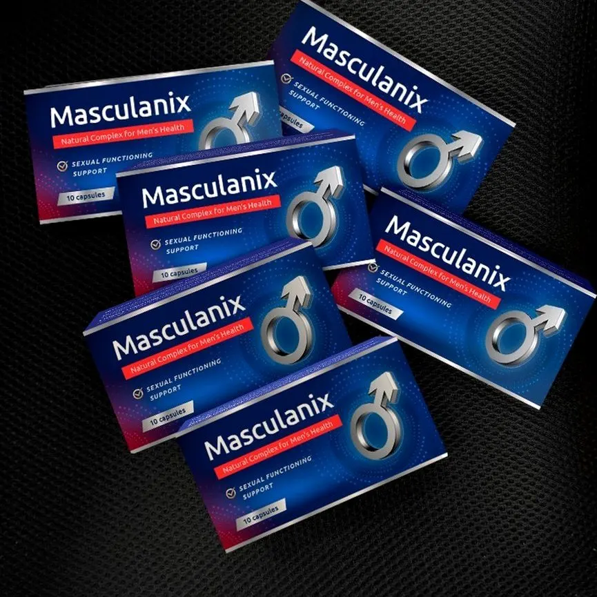 Masculanix — foto 3