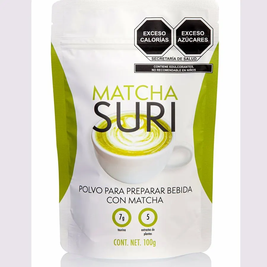 Matcha Suri
