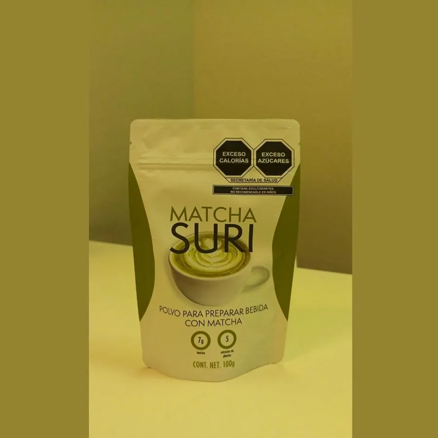 Matcha Slim — imagen del frasco o caja 1