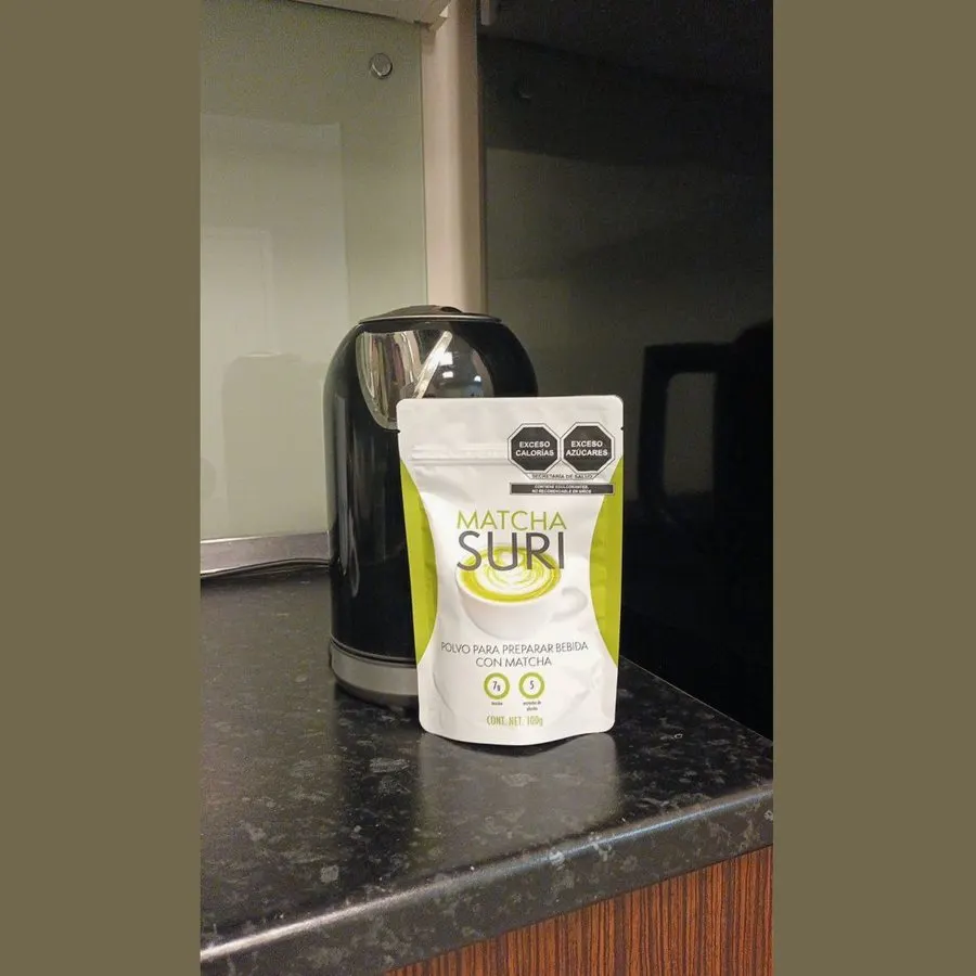 Matcha Slim — imagen del frasco o caja 2