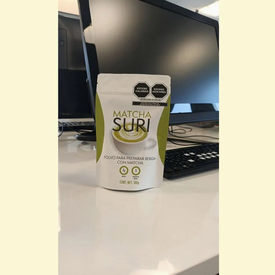 Matcha Slim — imagen del frasco o caja 3