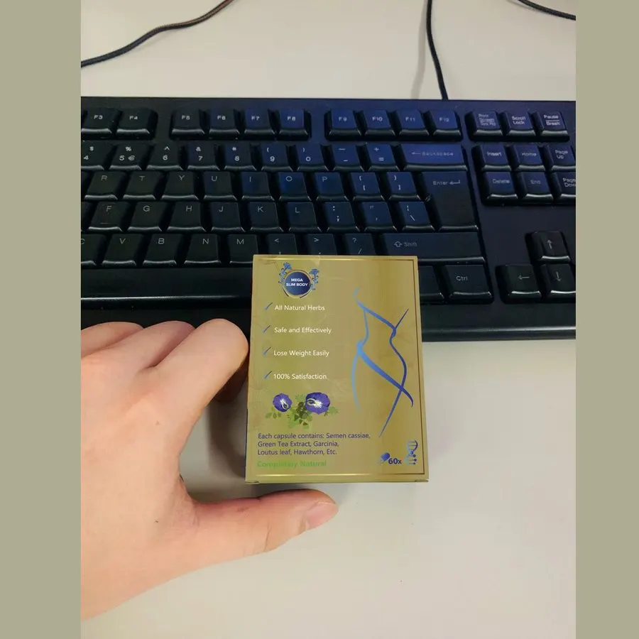 Mega Slim Body — pack picture
