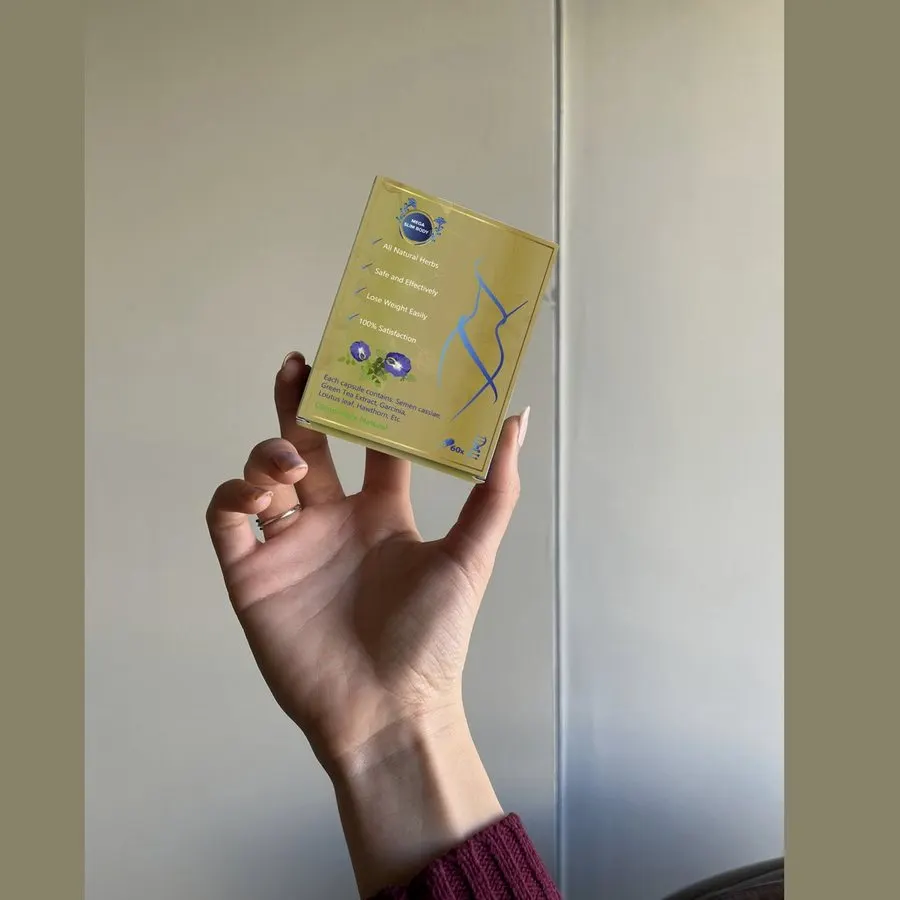 Mega Slim Body — pack picture 3