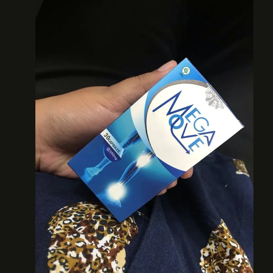 Megamove — gambar