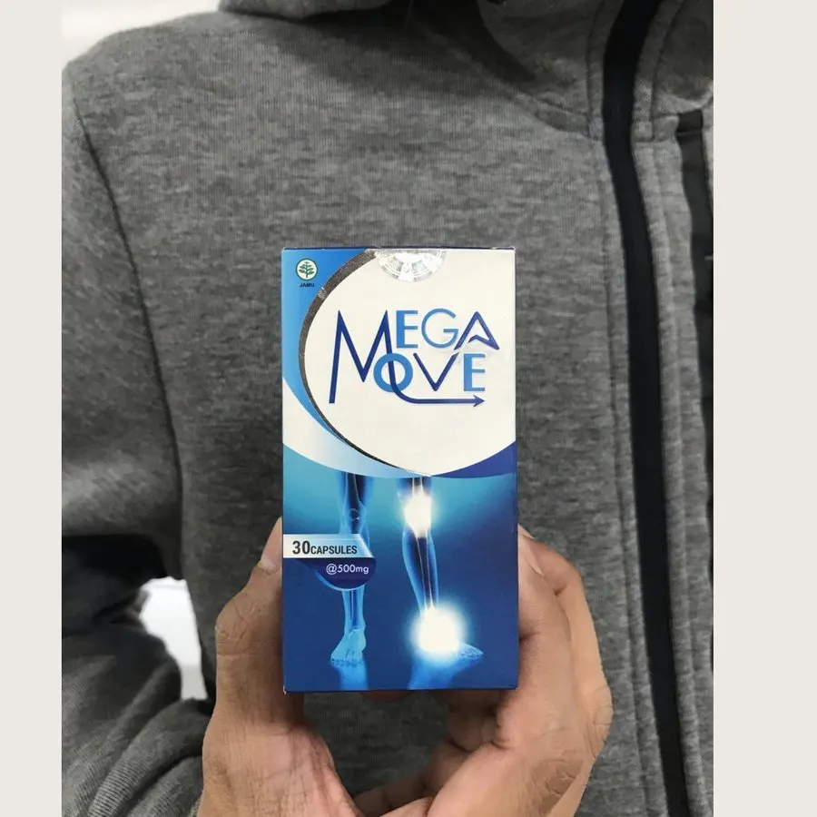 Megamove — gambar 3