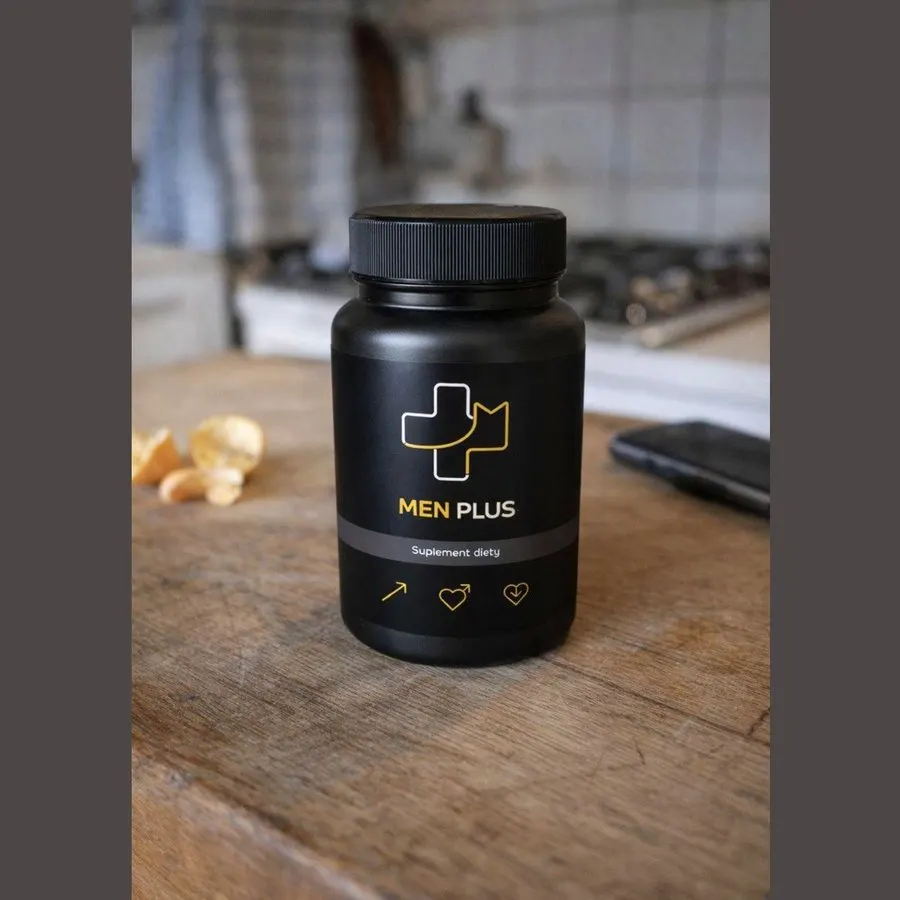 Men Plus