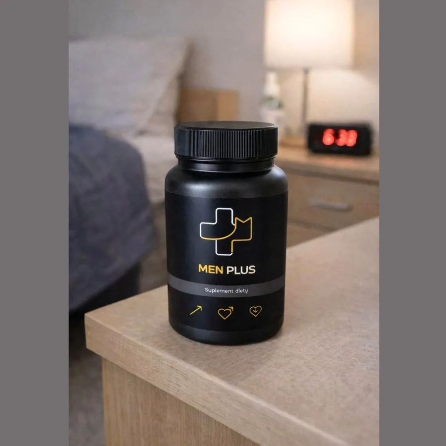 Men Plus — zdjęcie