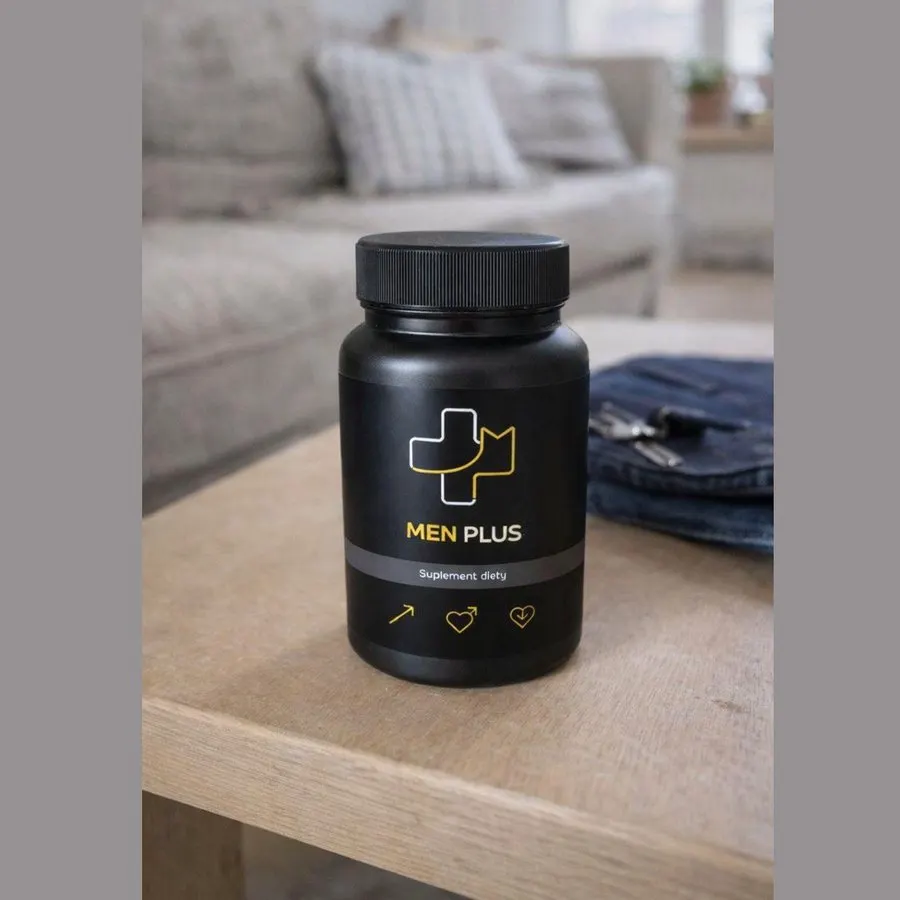 Men Plus — zdjęcie 1