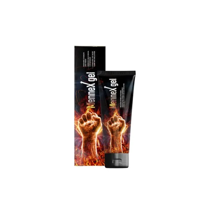 Mennex Gel — φωτό συσκευασίας 3