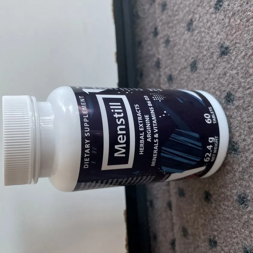 Menstill Pro — förpackningsfoto