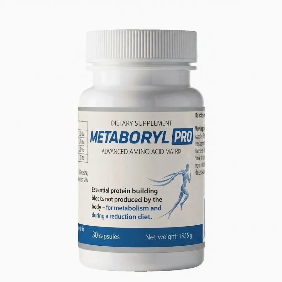 Metaboryl Pro