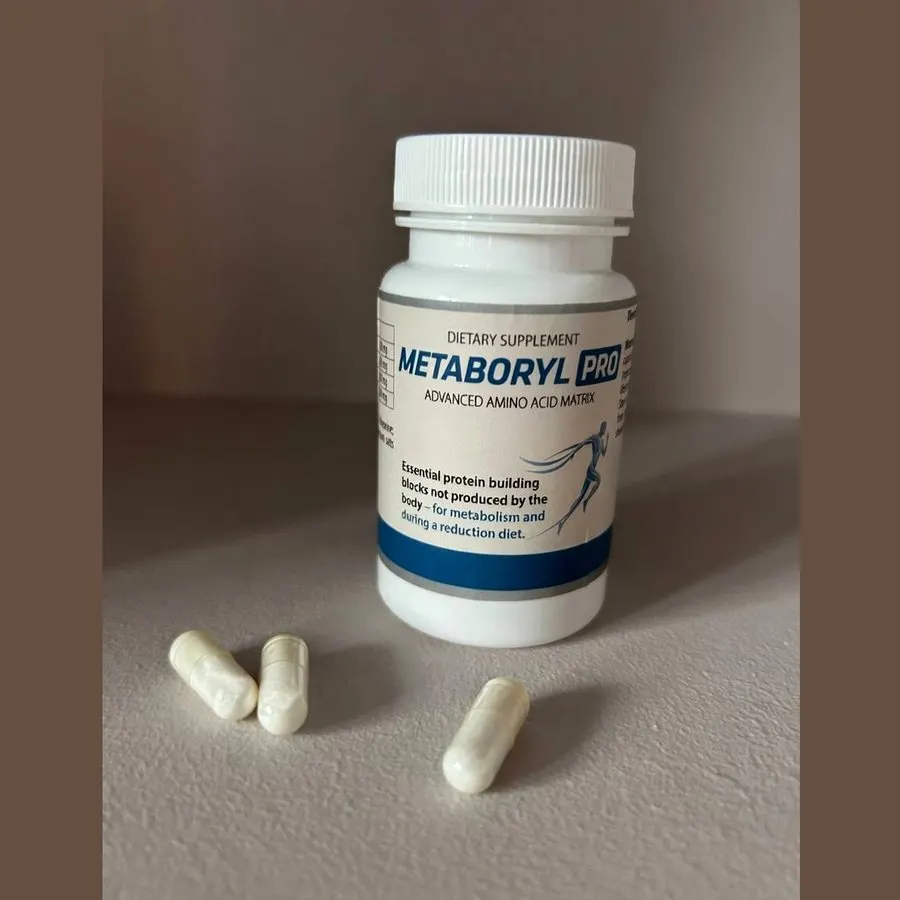 Metaboryl Pro — zdjęcie 2