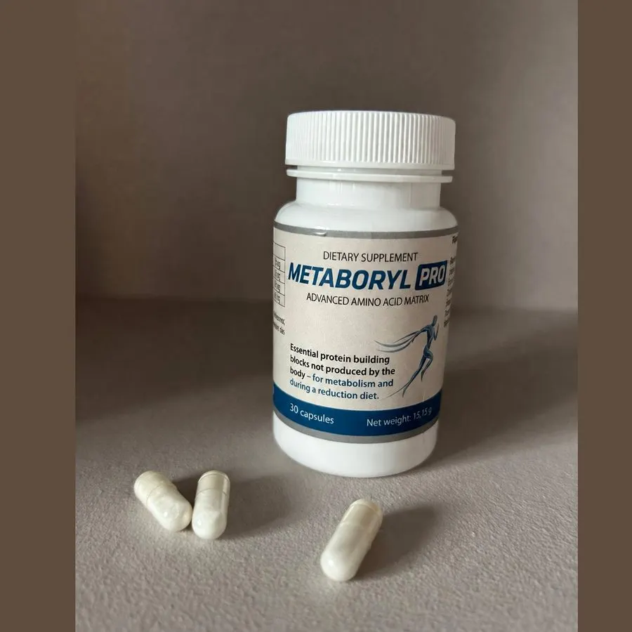 Metaboryl Pro — zdjęcie 3