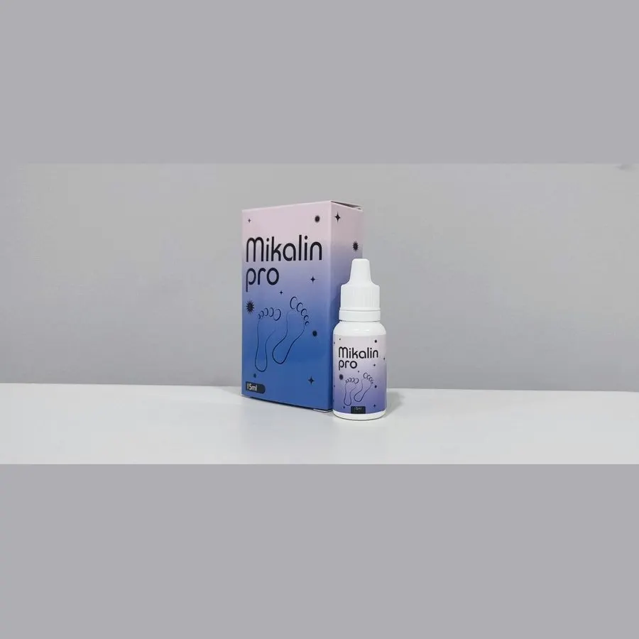 Mikalin pro — qablaşdırma görüntüsü 1