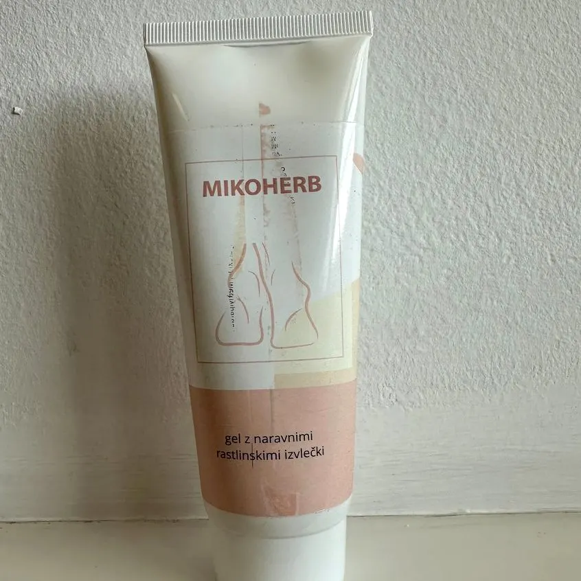 Mikoherb — fotografija ambalaže