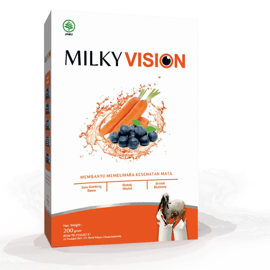 Milky Vision